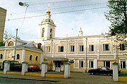 В Православном Свято-Тихоновском гуманитарном университете пройдут дни открытых дверей